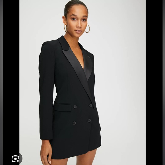 Babaton Blazer Dress - Picture 1 of 5